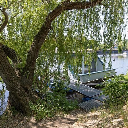 Houseboat - Best Place In Prag Dış mekan fotoğraf